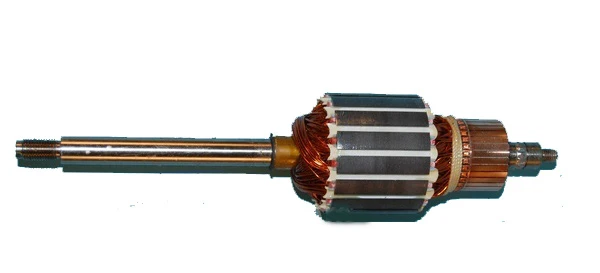 Rainbow/Rexair Armature for Late D4 canister Motor R5319