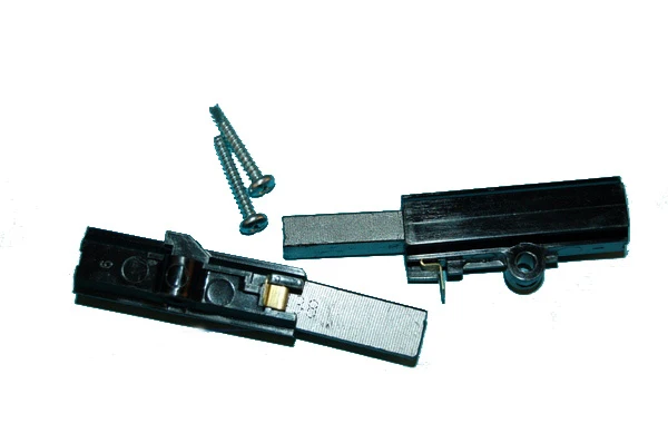 Rainbow/Rexair Motor Carbon Brush for Rexair E, E-2 (GS Motor) W/Plastic Holder - Pair R8321K