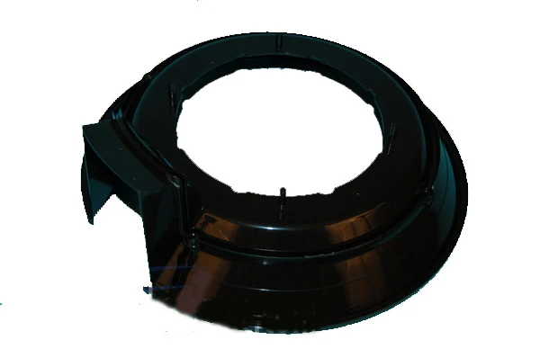 Rainbow/Rexair Baffle Plate for D4C Motor R2909