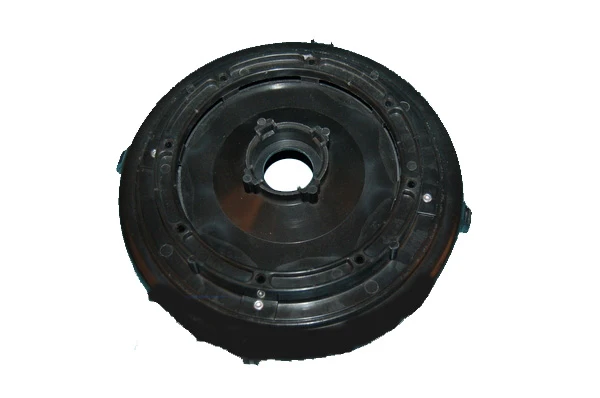 Rainbow/Rexair Lower Housing Assembly for D-4C R2774