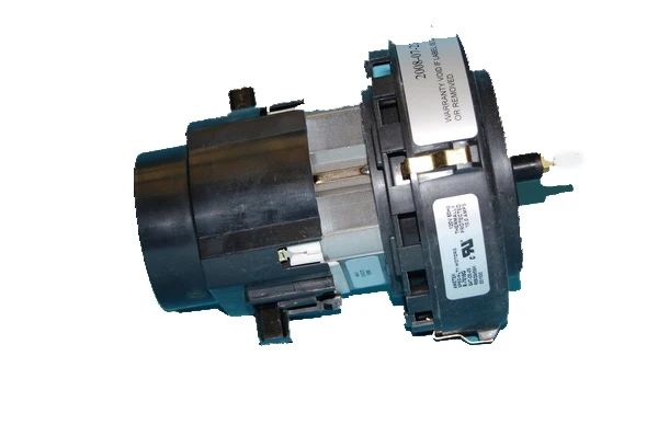 Rainbow/Rexair Motor Assy. for E-2 Canister Vacuum R7816G SINGLE SPEED, R-7816, CHB