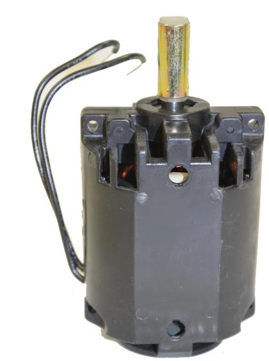 Rainbow/Rexair 120 Volt Power Nozzle Motor for Rexair R-4375C, R-2800C 1650C 2800C/B - R1871, R1715