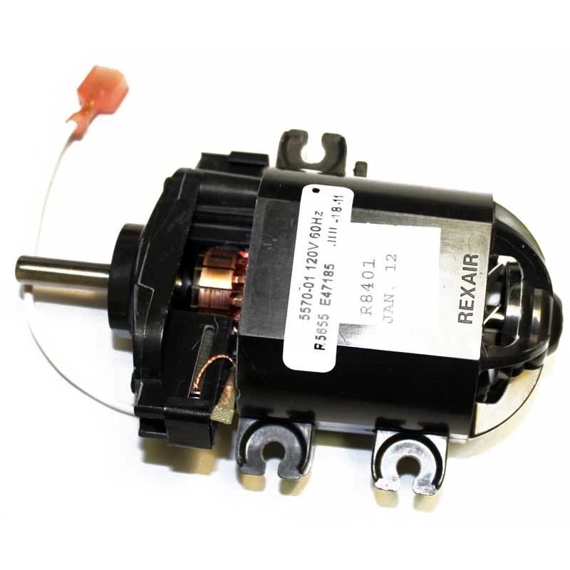 Rainbow/Rexair Power Nozzle Motor 120v for Early Rexair E, E2, D4C SE Models R8368, R5670, R5655, R5570, R8401