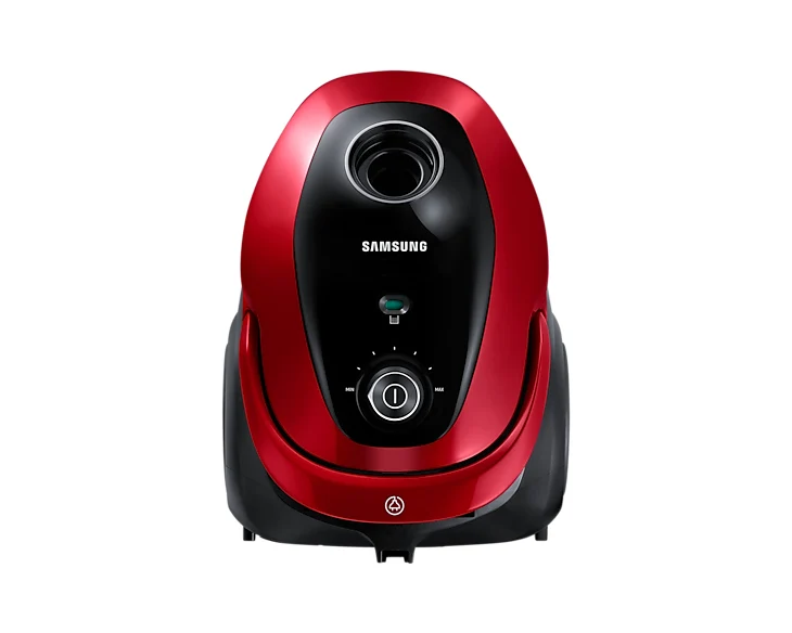 Samsung VC07M25E0WR 2,5 l Trummdammsugare Torr 750 W Dammpåse