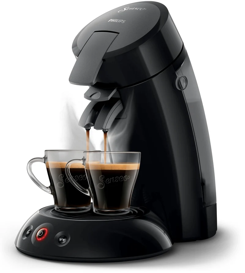 Senseo HD6553/67 kaffemaskin Kapselmaskin 0,7 l