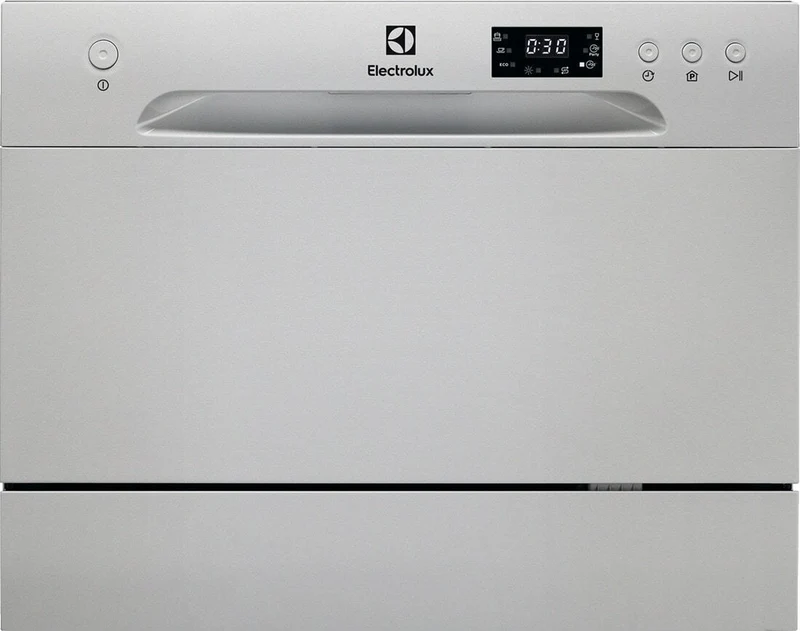Electrolux ESF2400OS Fristående 6 kuvert