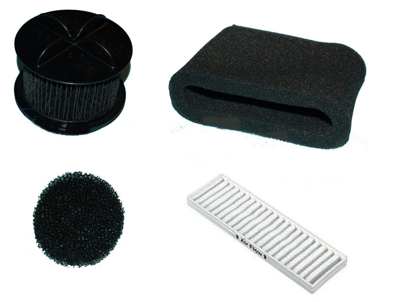 Bissell Style 9 Filter Kit 2032116 For Upright Bagless Vacuums