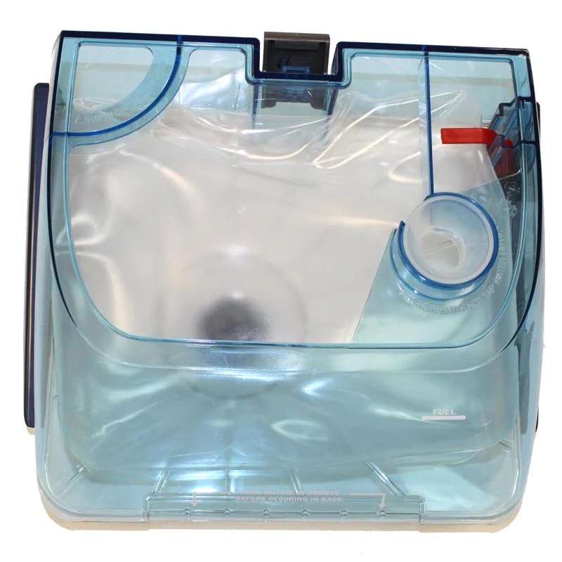 Bissell Lower Water Tank Assembly (Blue) 203-6617, 203-6618, 203-7536