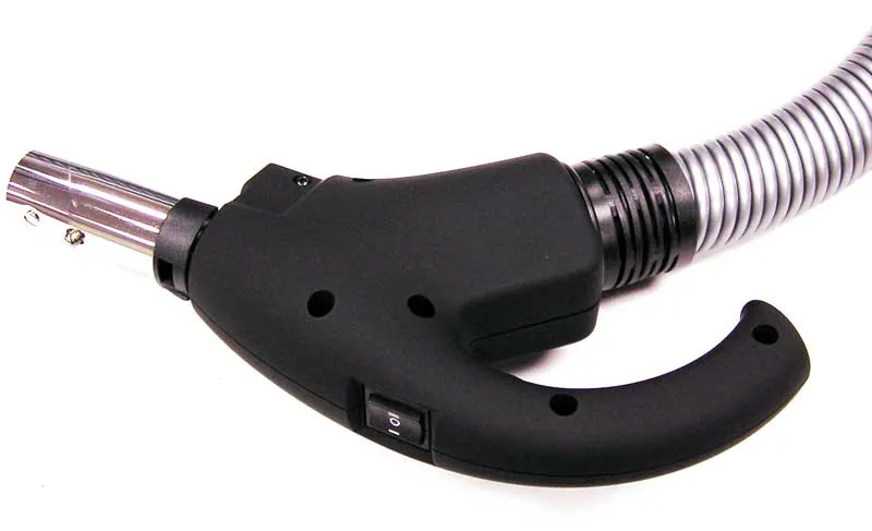 30' Complete Hose Quiet Drive Delux Kit W/Pigtail for Central Vacuum Systems 99396