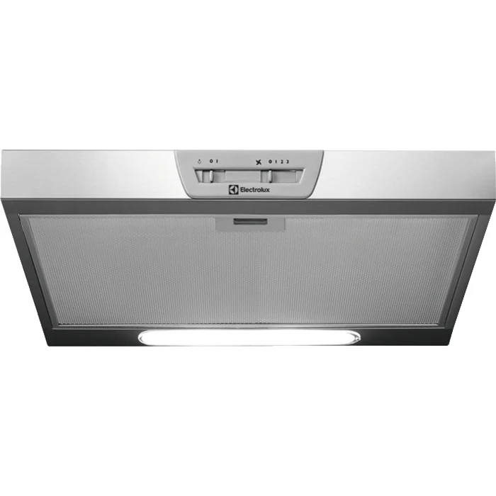 Electrolux LFU215X köksfläkt Väggmonterad Rostfritt stål 272 m³/h
