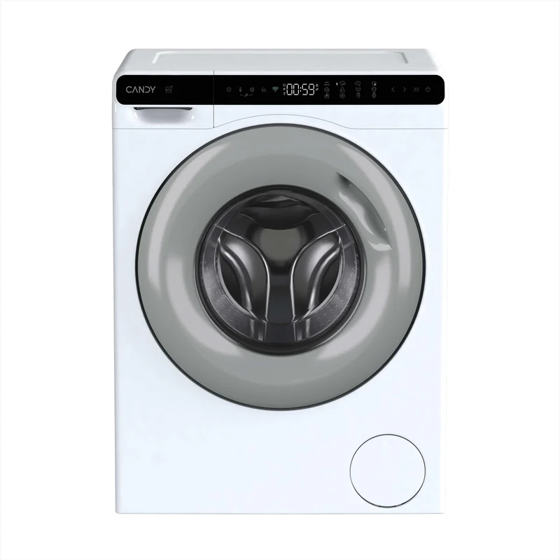 Candy CW50-BP12307GU-S tvättmaskin Frontmatad 5 kg 1200 RPM Vit