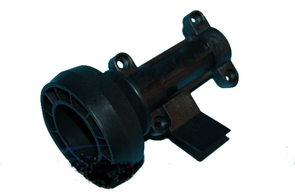 Hoover Mach 5 Mach 6 Pulley Assembly 93005400