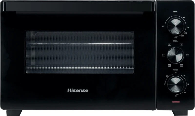 Hisense HOM30M 30 l 1600 W Svart