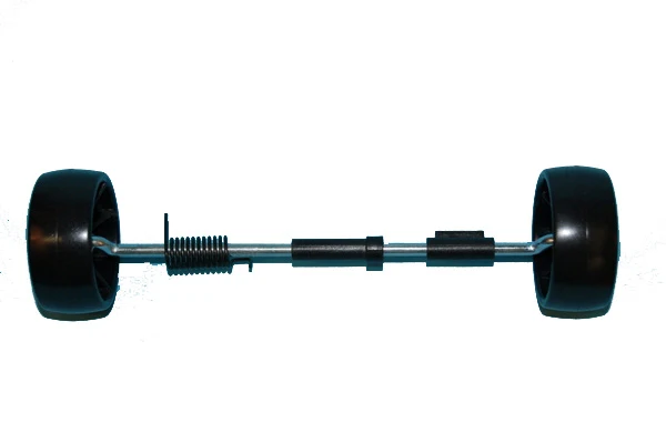 Electrolux Rear Wheel Assembly With Axle For PN4 & PN5