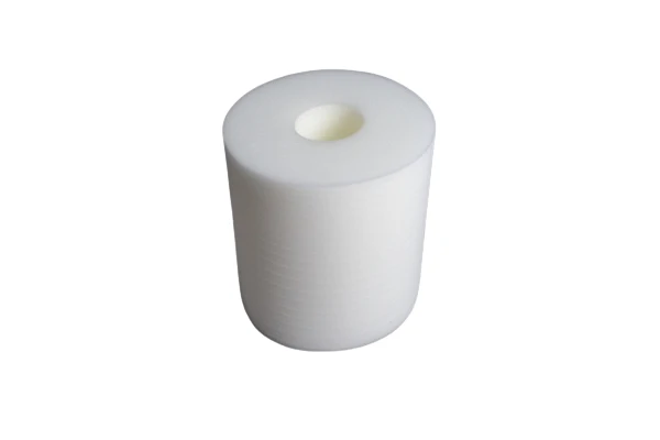 Electrolux Central Vacuum Cleaner Foam Filter - White