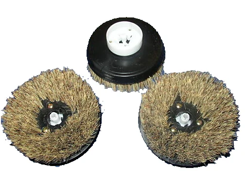 Electrolux 42827 Epic Scrub Brushes - 3 Pack