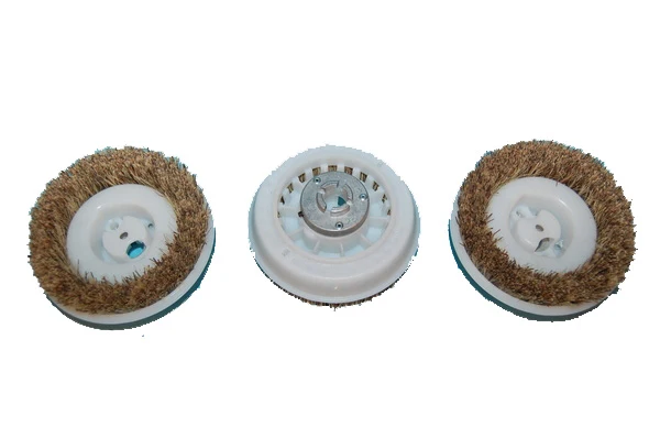 Electrolux Shampooer System B-8 Scrub Brushes - Set of 3