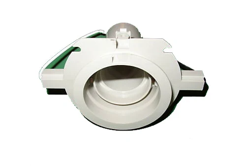 Electrolux Hose Inlet With Electrical Contacts for A 2100 Canister Vacuum Cleaner