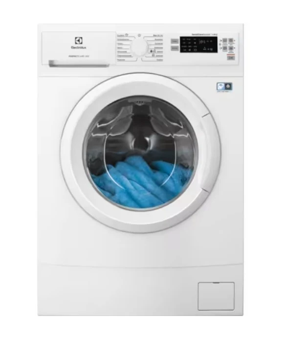 Electrolux EW6SN0506OP tvättmaskin Toppmatad 6 kg 951 RPM Vit