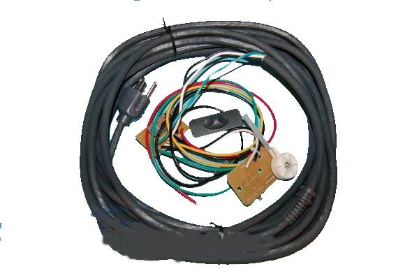 Eureka Power Cord PCB Assembly for Commercial Upright Vacuum Cleaner