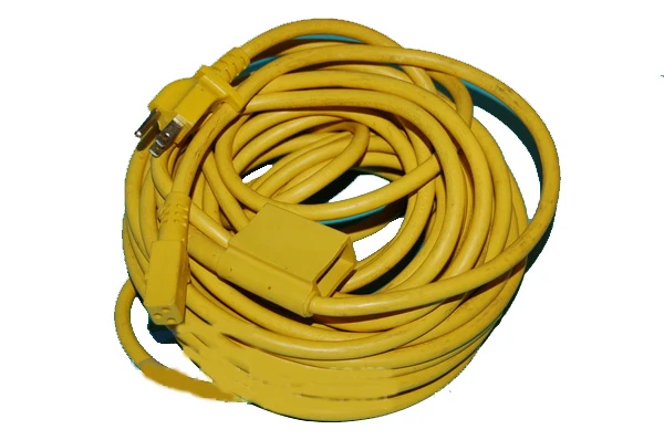 Eureka Power Cord for Commercial Vacuum Cleaner, Black