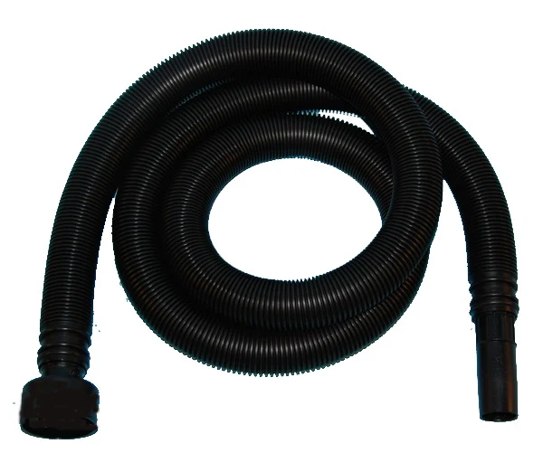 Shop-Vac 1 1/4 Black Hose 6' Long for Canister Vacuum Cleaner. Replaces 90512
