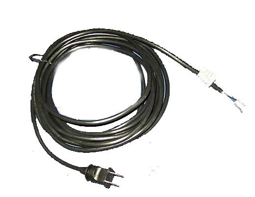 Miele/Electrolux 20' Power Cord for Canister Vacuum - Generic