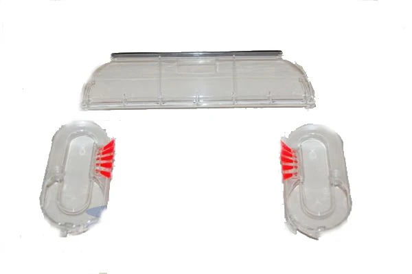 Bissell Proheat 2X Steam Cleaner Front Nozzle with End Caps Assembly - 2037649