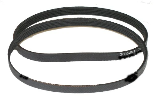 Kenmore 20-5201 Progressive Power Nozzle Belt - 2 Pack - Early Kenmore CB2 Belt, 46-3305-01