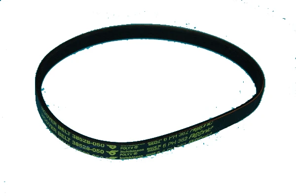 Hoover 38528050 91001137 Motor To Pulley Belt for WindTunnel 2 Upright Vacuums & Cyclonic Bagless