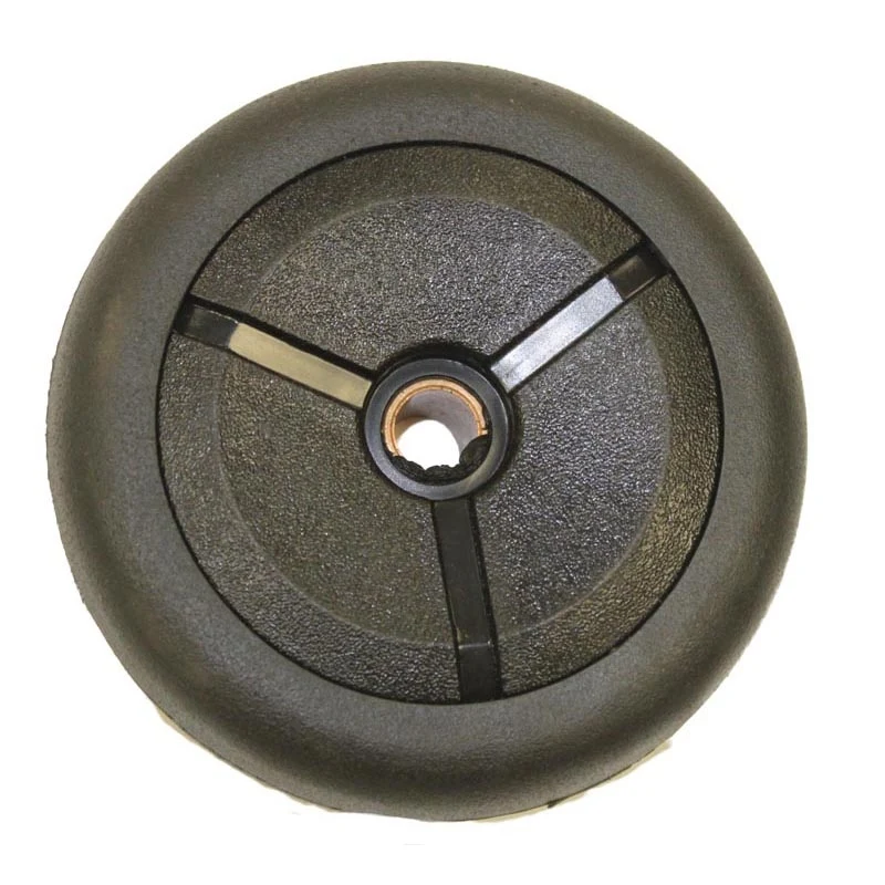 Hoover Rear Wheel For Windtunnel Uprights # 38522077, 440012395, 440013574, 43244009, 43244005