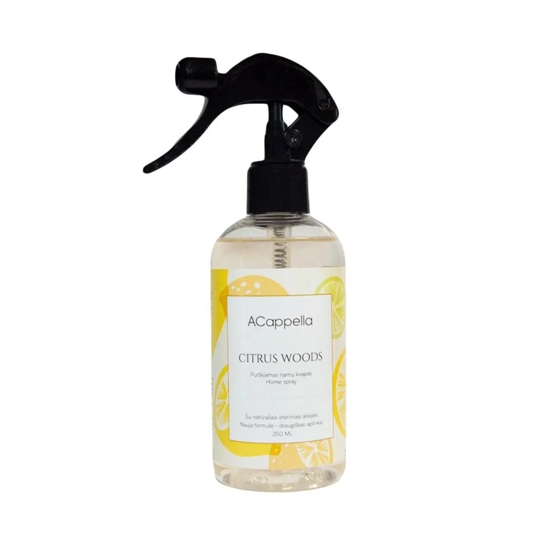 GAIVILKIS ORO ACAPPELLA CITRUSWOODS250ML