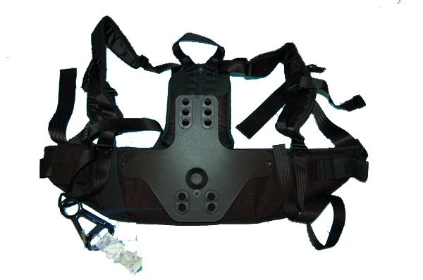 ProTeam 103166 Backplate System Complete for Super Coach, Megavac, etc