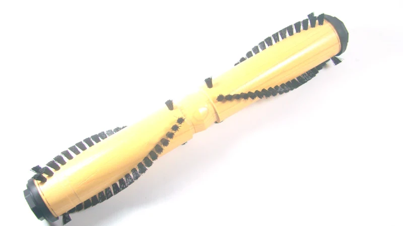 Rainbow Brushroll Assembly for Rainbow D-4C SE Power Nozzle Vacuum with Belt Track in Middle