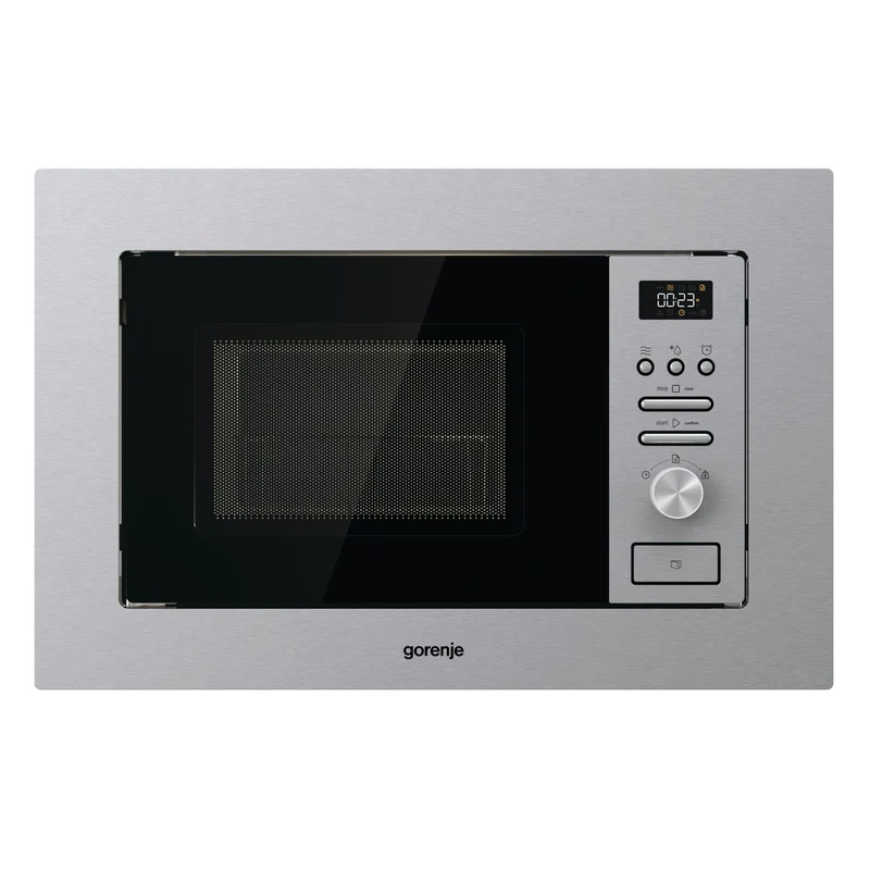 Gorenje BMI201AG1X Rostfritt stål Kombinationsmikrovågsugn Inbyggd 20 l 800 W