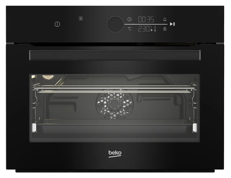 Beko BBCM17400B 48 l 2900 W Svart