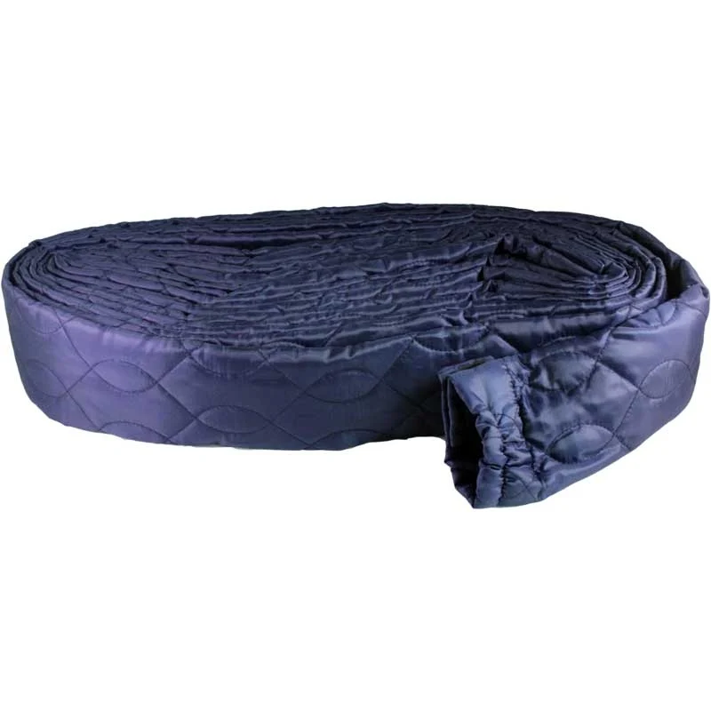 Hayden 801451BGV Central Vacuum Hose Jacket or Sock, 30ft. Blue