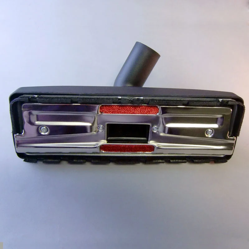 Combination Rug and Floor Tool without wheels - 1 1/4' or 32mm End - 12" Wide