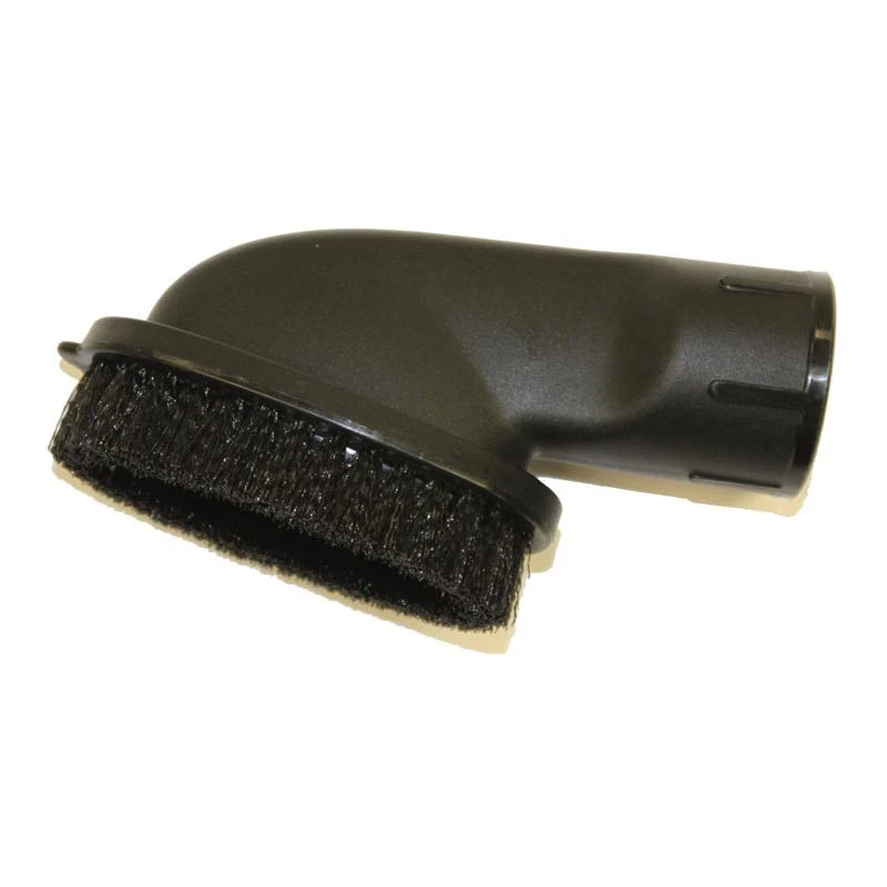 Natural Bristles Dusting Brush for Corner - 1 1/4' or 32mm End