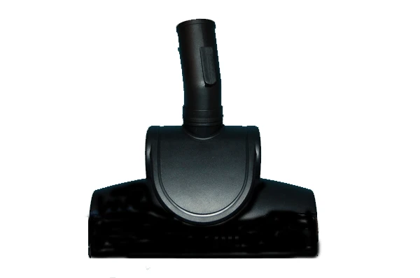 Universal Air Driven 8 inch Turbo Nozzle - Black with 1 1/4' or 32mm End