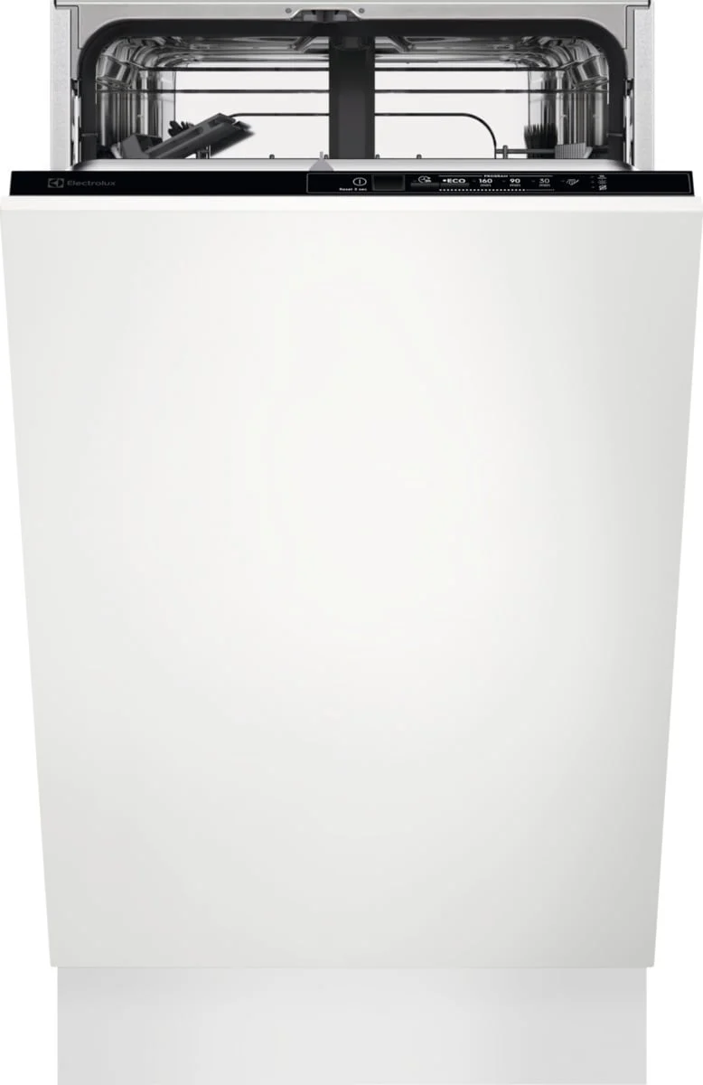 Electrolux EEA71210L Helt integrerad 9 kuvert
