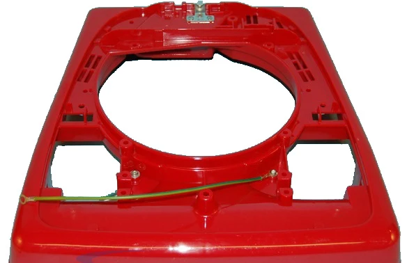 Eureka Sanitaire 12" Base Assembly for SC888, Eureka 2000 Series - 55726-18, 53425-9