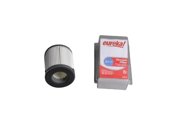 2 Eureka DCF-21, DCF21 Dust Cup Filters 68931 Free S/H
