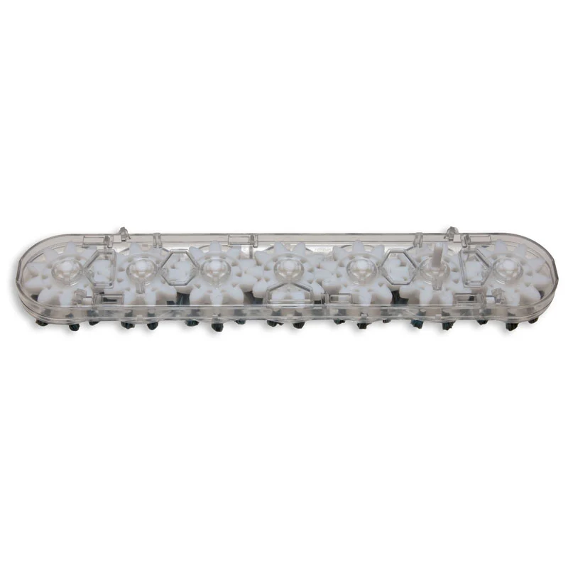 Hoover Floormate Grout Brush Block 93001092 - 7 brushes for H3040, H3044, H3045, H3060