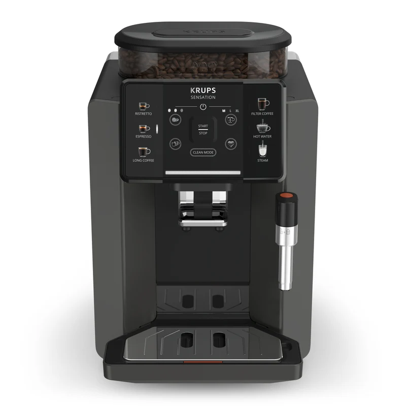 Krups Sensation C50 EA9108 Helautomatisk Espressomaskin 1,7 l