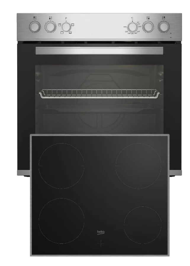 Beko BBUC12020X köksapparater