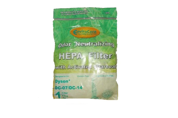 Dyson Post-Motor Hepa Filter for DC-07 DC-14 Bagless Upright Vacuum, F972