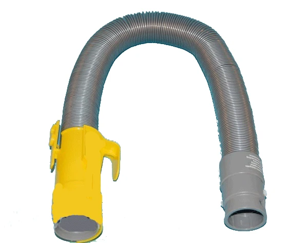 Dyson DC-07 Bagless Upright Vacuum Hose Assemble, Yellow End