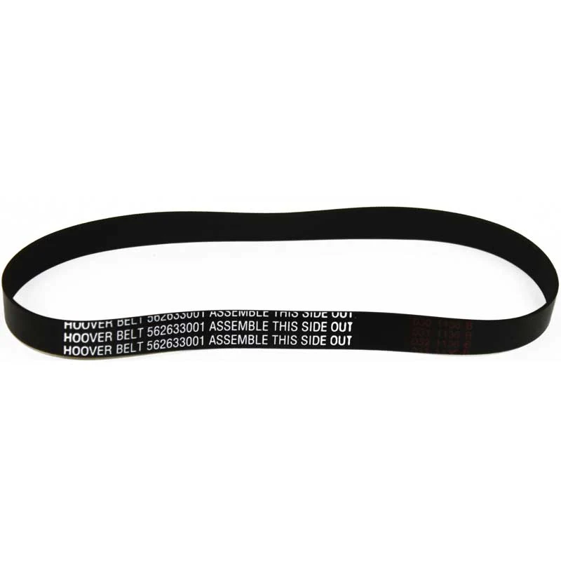Hoover Flat Style Vacuum Belt 562633001 for UH20020 Nano Upright. 12.8X424 Cloth Belt