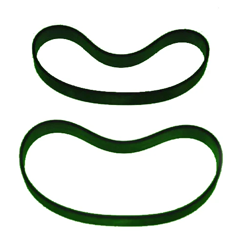 Euro-Pro Vacuum Cleaner Belts 71023, 71472 - 2 Pack